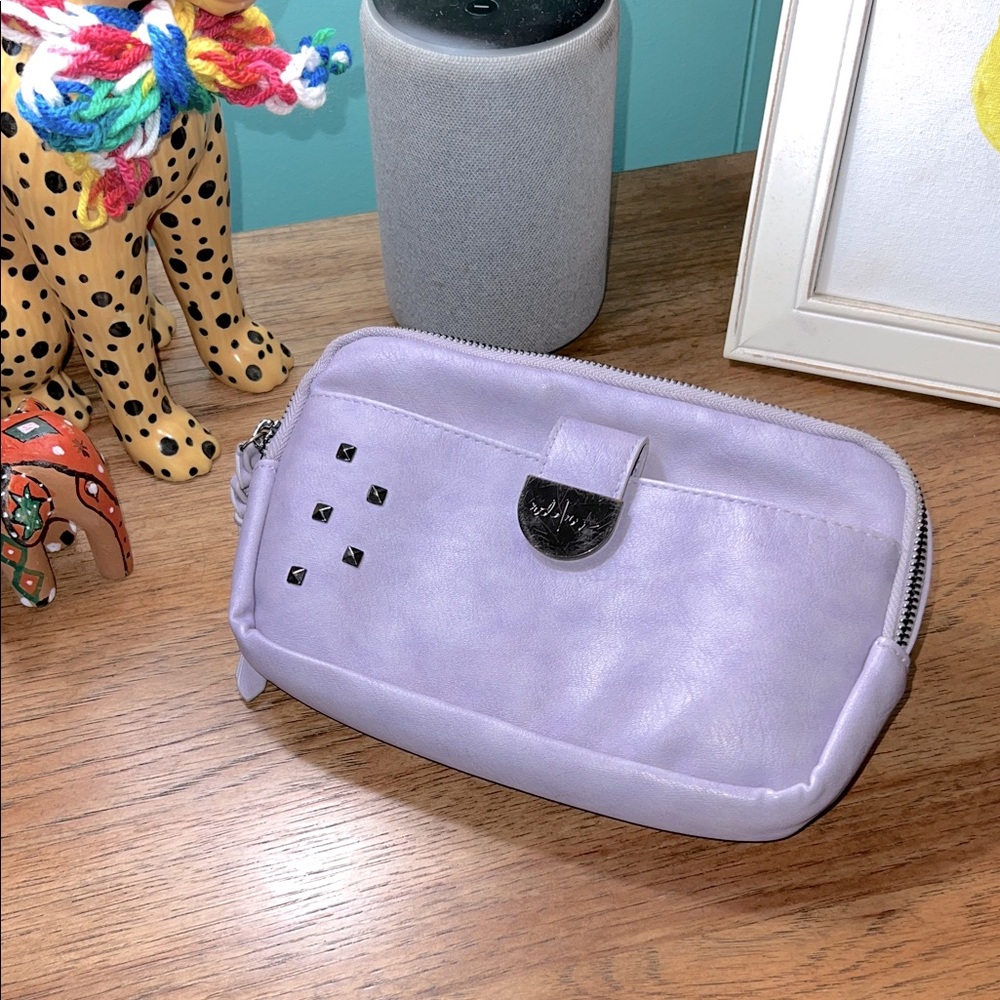 Rad Rev Lavender Crossbody Bag